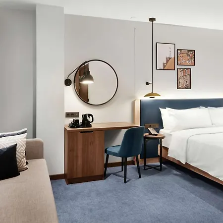 Hotel Hilton Garden Old Town Ryga