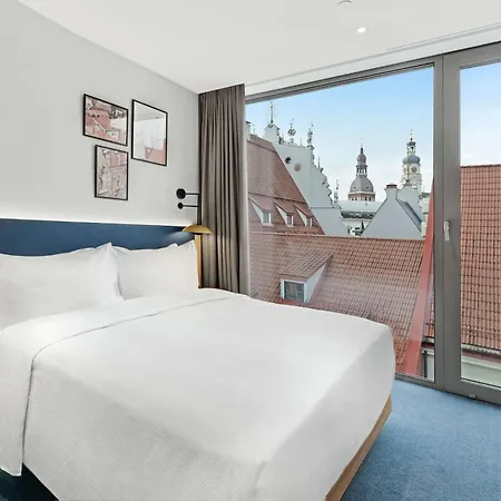 Hilton Garden Old Town Ryga