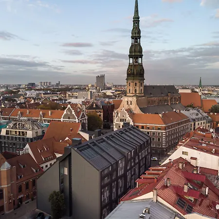 Hilton Garden Old Town 4* Ryga
