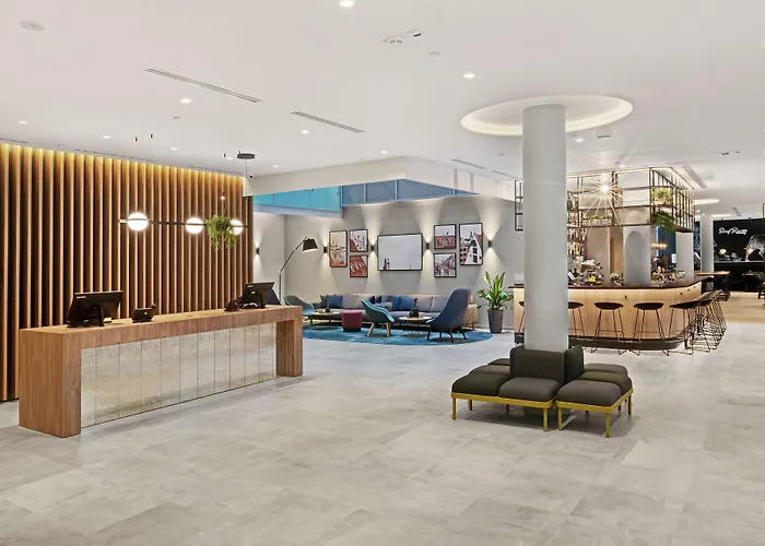 Hilton Garden Old Town