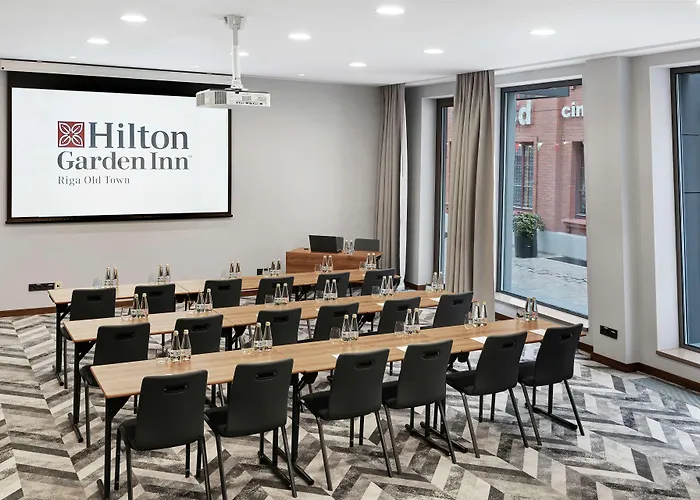 Hilton Garden Old Town