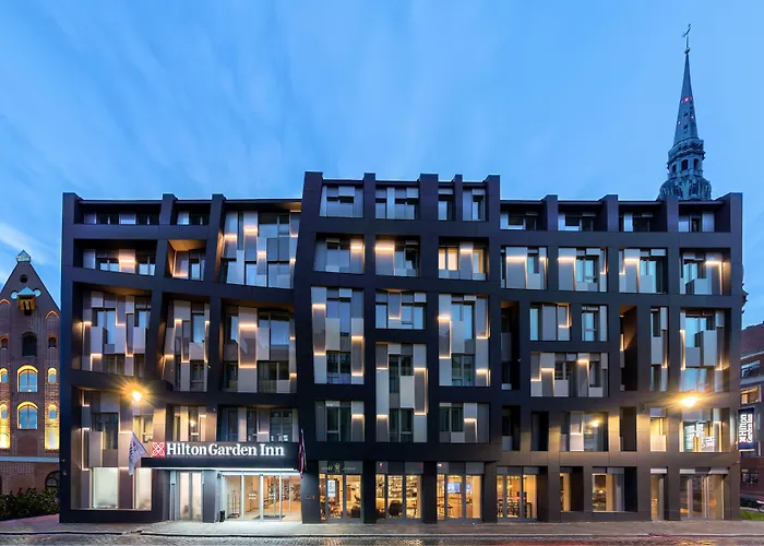 Hilton Garden Old Town 4* Riga