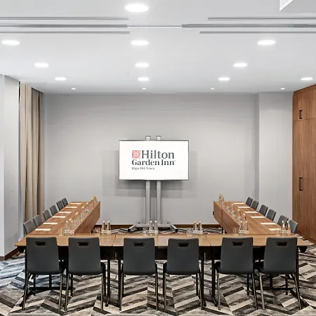Ξενοδοχείο Hilton Garden Old Town Ρίγα