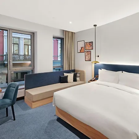 Hilton Garden Old Town Рига