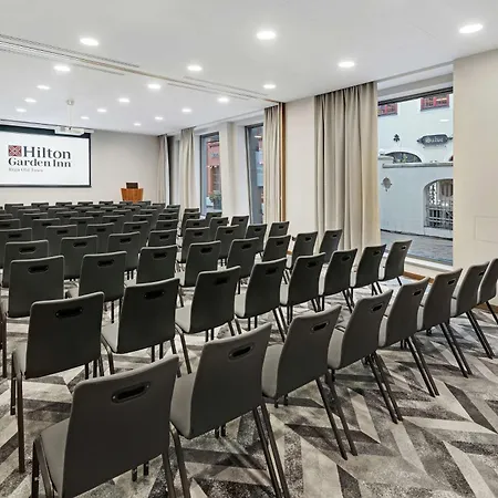 Hilton Garden Old Town Hotelli 4*