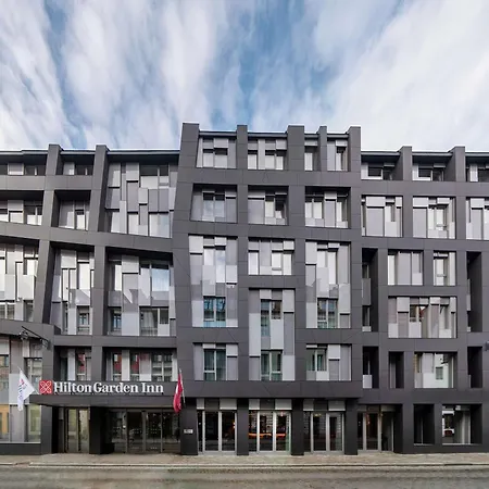 Hotel Hilton Garden Old Town