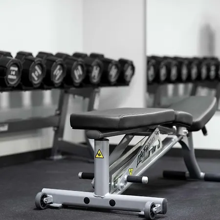 Hilton Garden Old Town Hotel