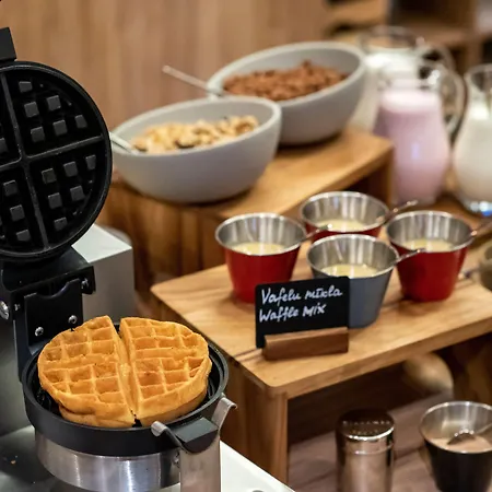 Hilton Garden Old Town Ρίγα