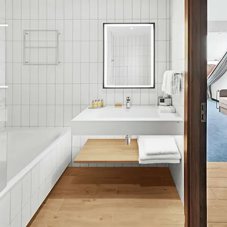 Ξενοδοχείο Hilton Garden Old Town Ρίγα