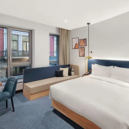 Готель Hilton Garden Old Town Рига