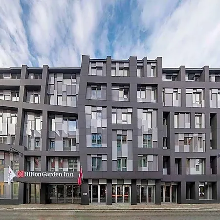 Hotel Hilton Garden Old Town Riga