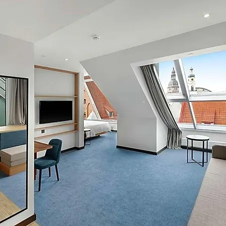 Hotel Hilton Garden Old Town Riga