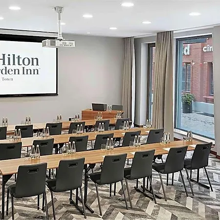 Hilton Garden Old Town 4*