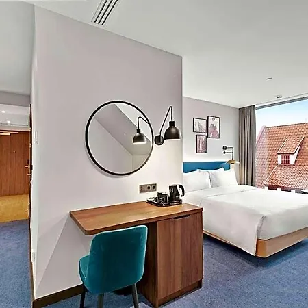Hilton Garden Old Town Рига
