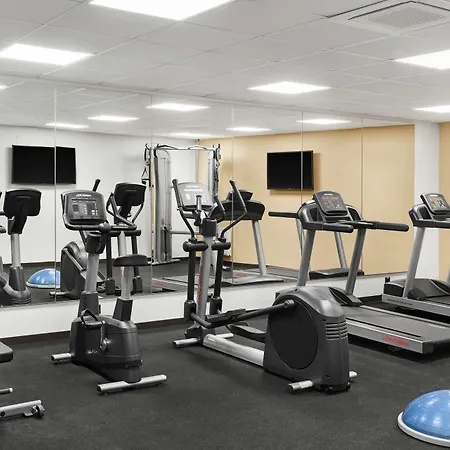 Hilton Garden Old Town Hotel 4*