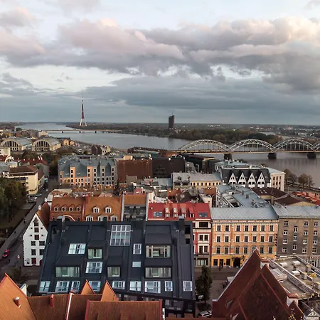 Hotel Hilton Garden Old Town Riga