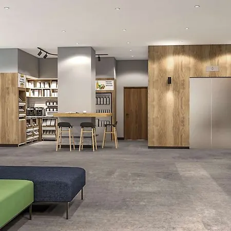 Hilton Garden Old Town Ξενοδοχείο