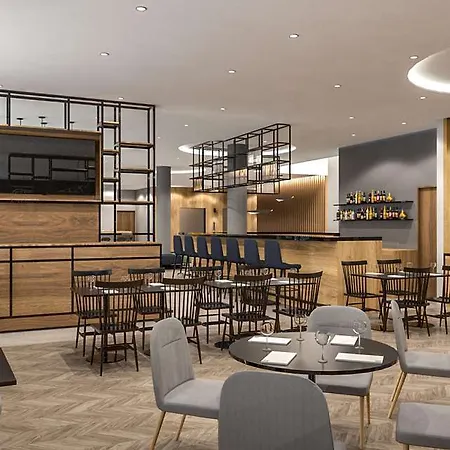 Готель Hilton Garden Old Town Рига