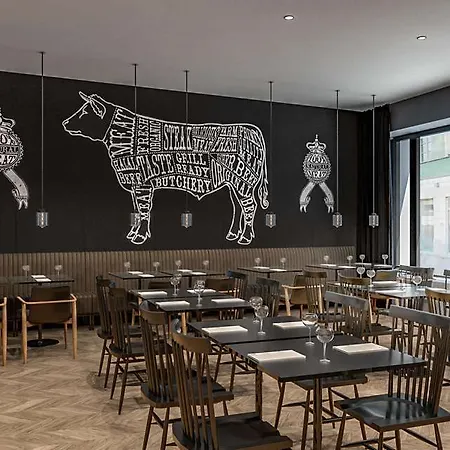 Hilton Garden Old Town 4* Riga