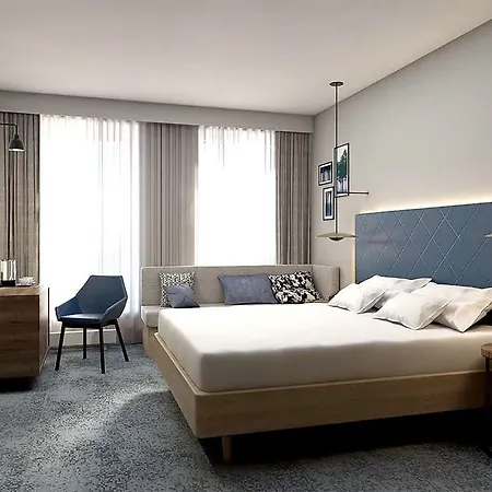 Hilton Garden Old Town Рига