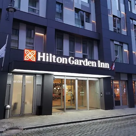 Hilton Garden Old Town 4* Рига