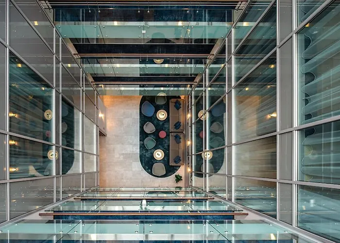 Hilton Garden Old Town 4* Ryga