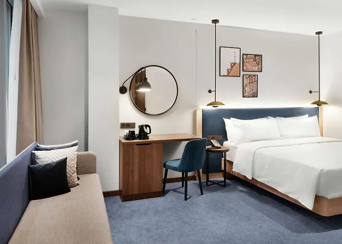 Otel Hilton Garden Old Town Riga