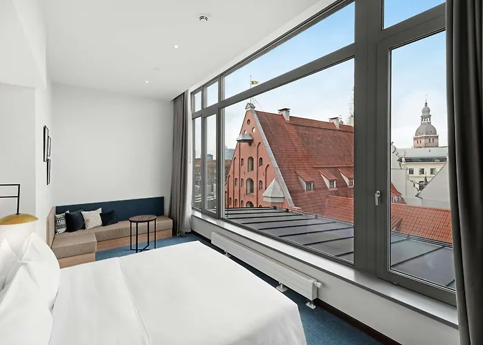 Hilton Garden Old Town 4* Riga