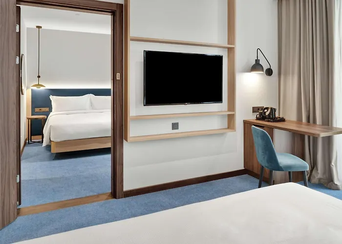 Otel Hilton Garden Old Town