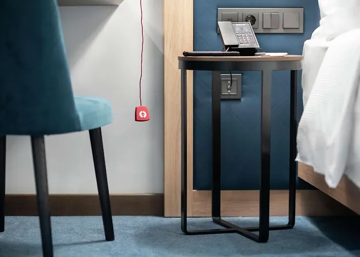 Hilton Garden Old Town Otel Riga