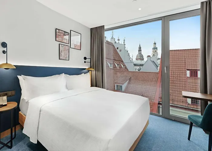 Hilton Garden Old Town Riga