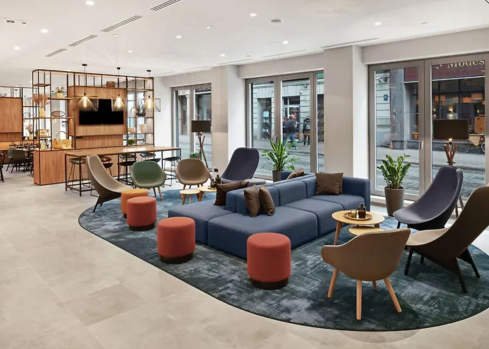 Otel Hilton Garden Old Town 4*