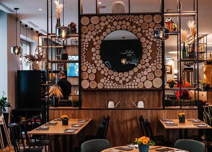 Hotel Hilton Garden Old Town