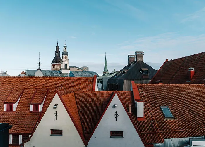 Hilton Garden Old Town Otel 4*