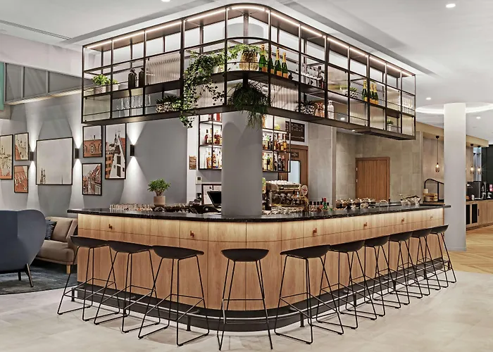 Hilton Garden Old Town 4* Riga