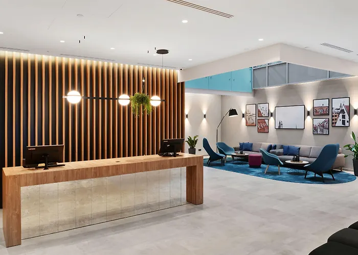 Hilton Garden Old Town 4*