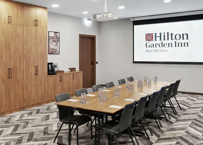 Hilton Garden Old Town