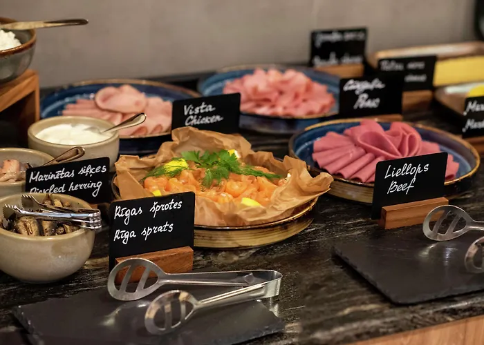 Hilton Garden Old Town 4* Riga