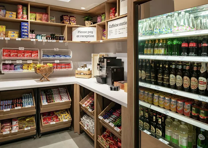 Hotel Hilton Garden Old Town Ryga