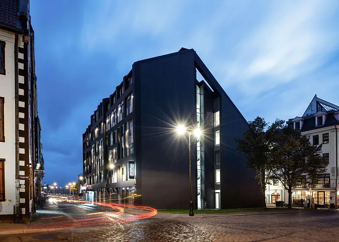 Otel Hilton Garden Old Town