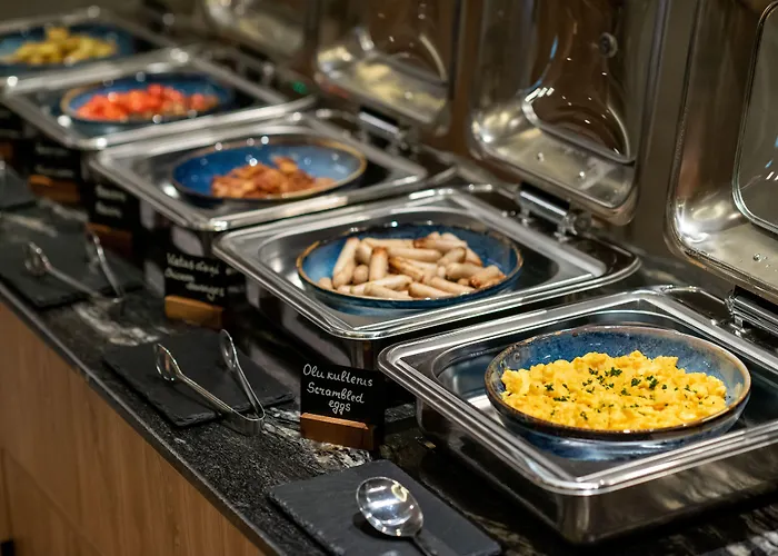 Hilton Garden Old Town Hotel Ryga