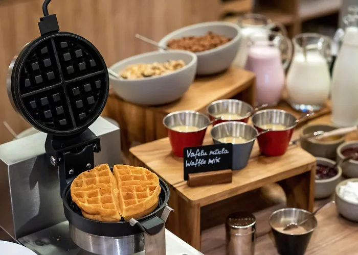 Hilton Garden Old Town Riga