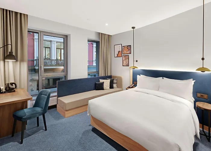 Hotel Hilton Garden Old Town Ryga