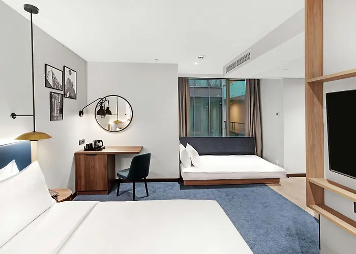 Hilton Garden Old Town Riga