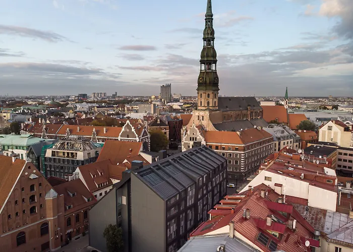 Hilton Garden Old Town 4* Riga