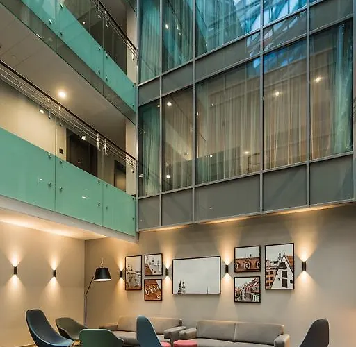 Hotel Hilton Garden Old Town 4*