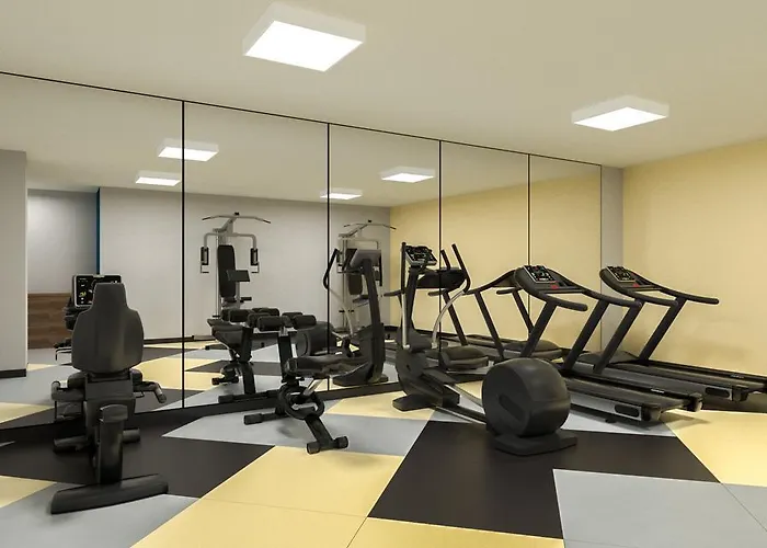 Hotel Hilton Garden Old Town 4*