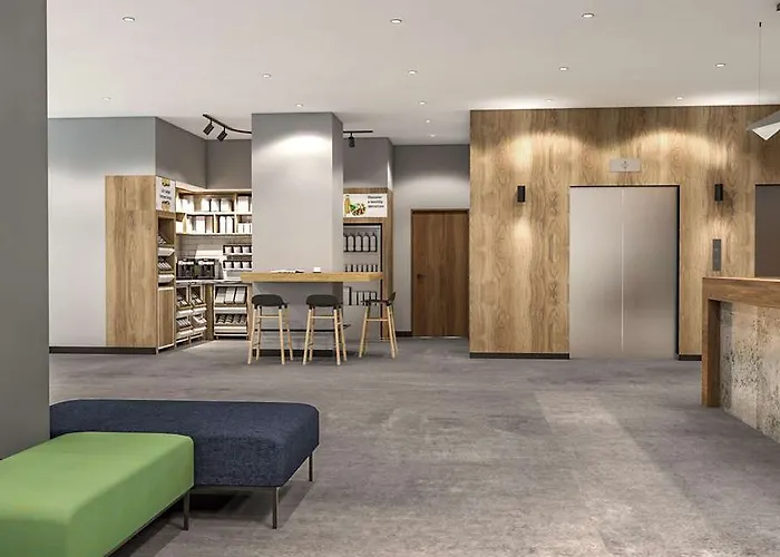 Hilton Garden Old Town Otel