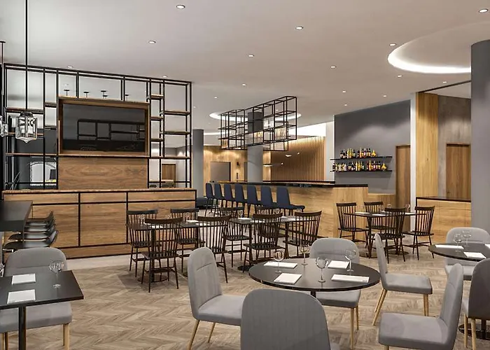 Hotel Hilton Garden Old Town Ryga