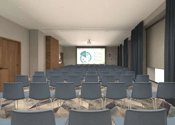 Hilton Garden Old Town Hotel Ryga